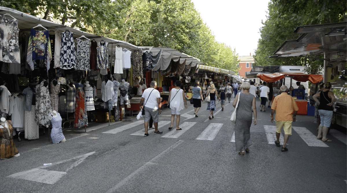 Mercato di Bussolengo