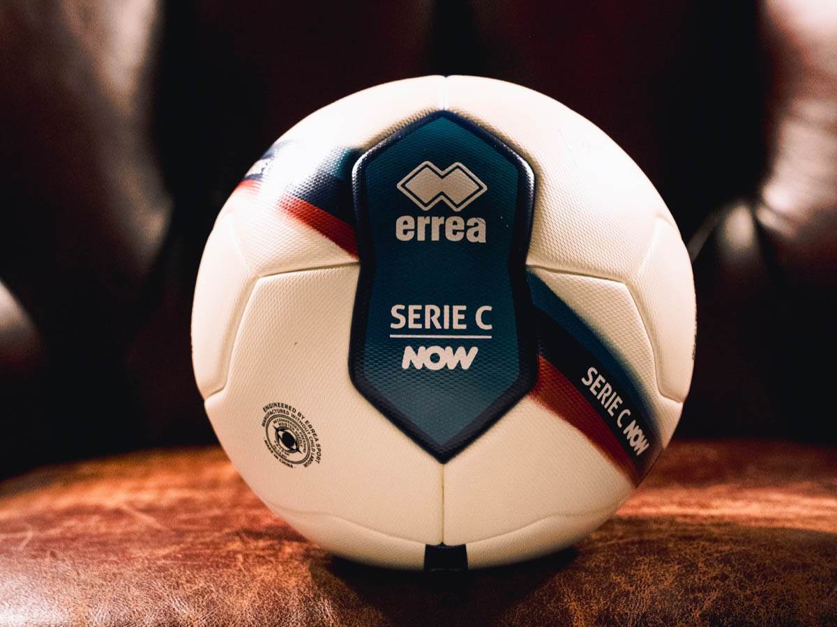 Pallone Serie C calendario Virtus Verona Caldiero Legnago