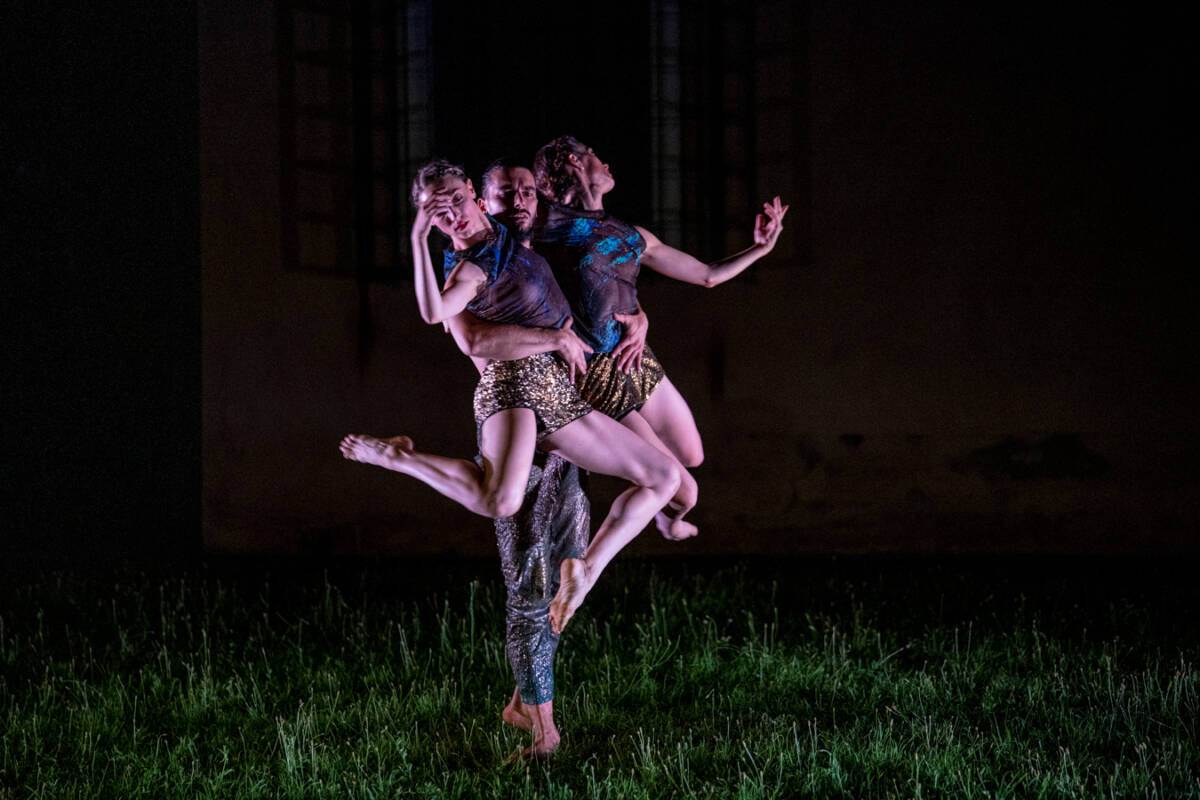 Forte Gisella in Danza