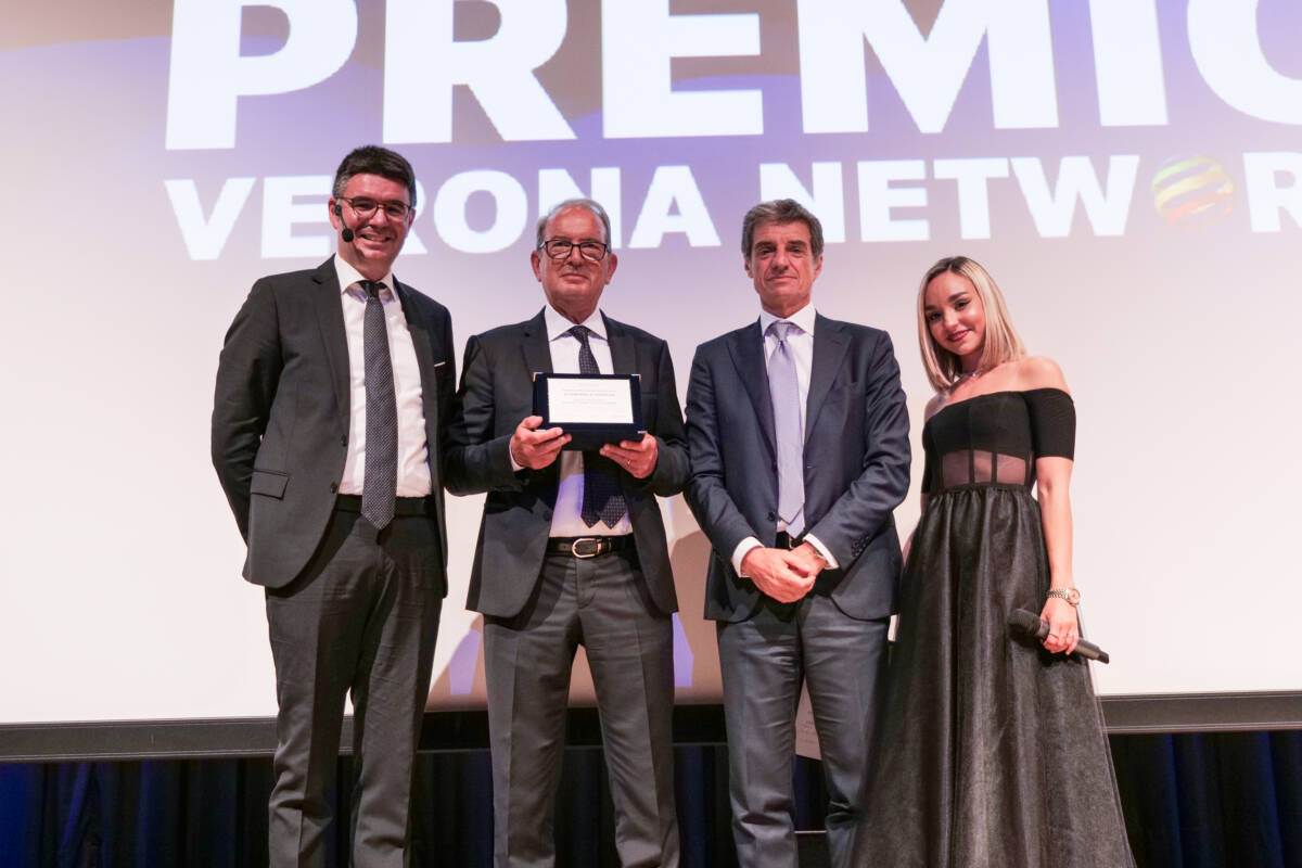 Premio assoluto 2023 _ premiazione-ospedale-negrar