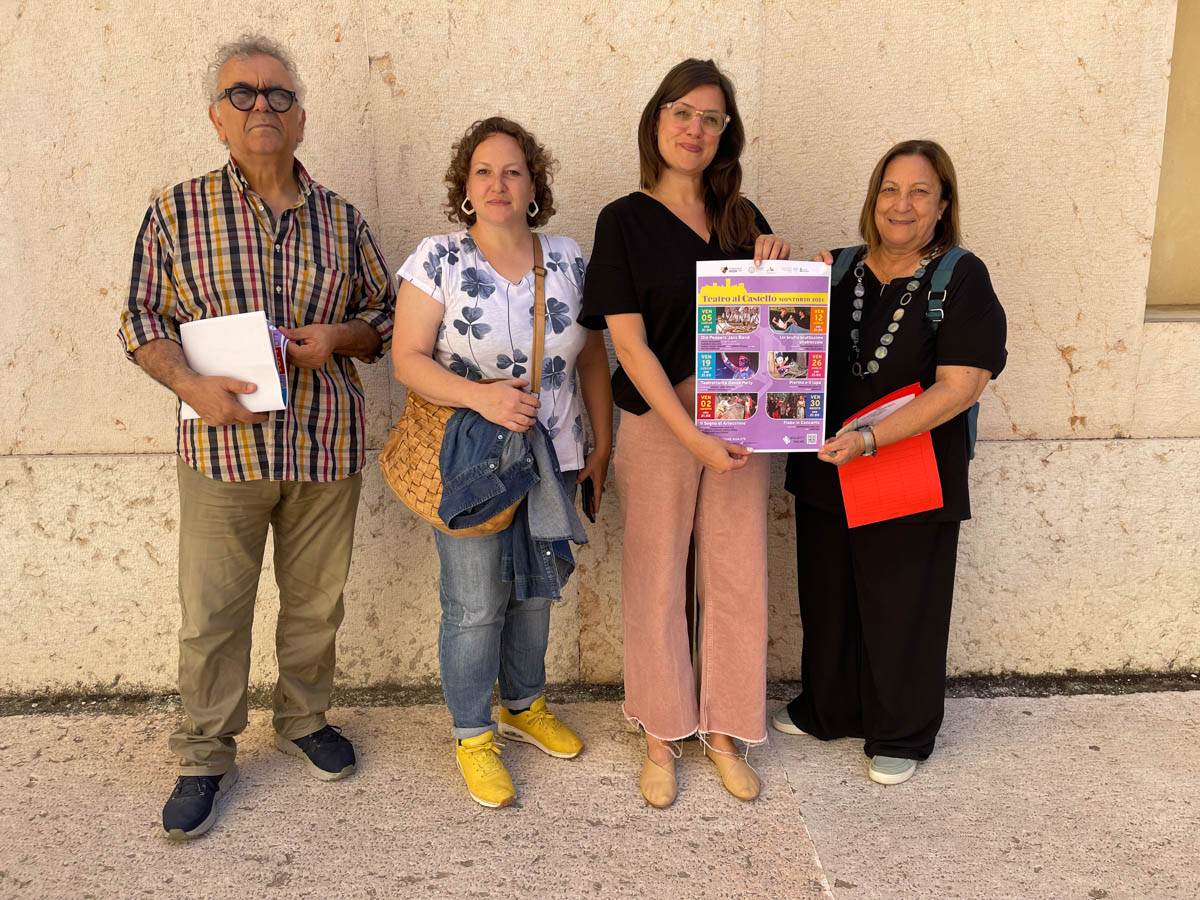 Programma Castello Montorio