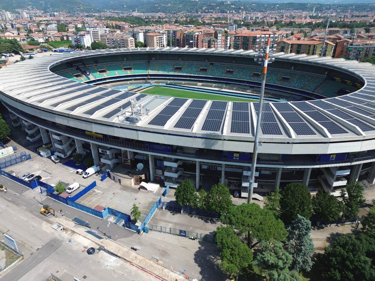 Stadio Bentegodi - Verona