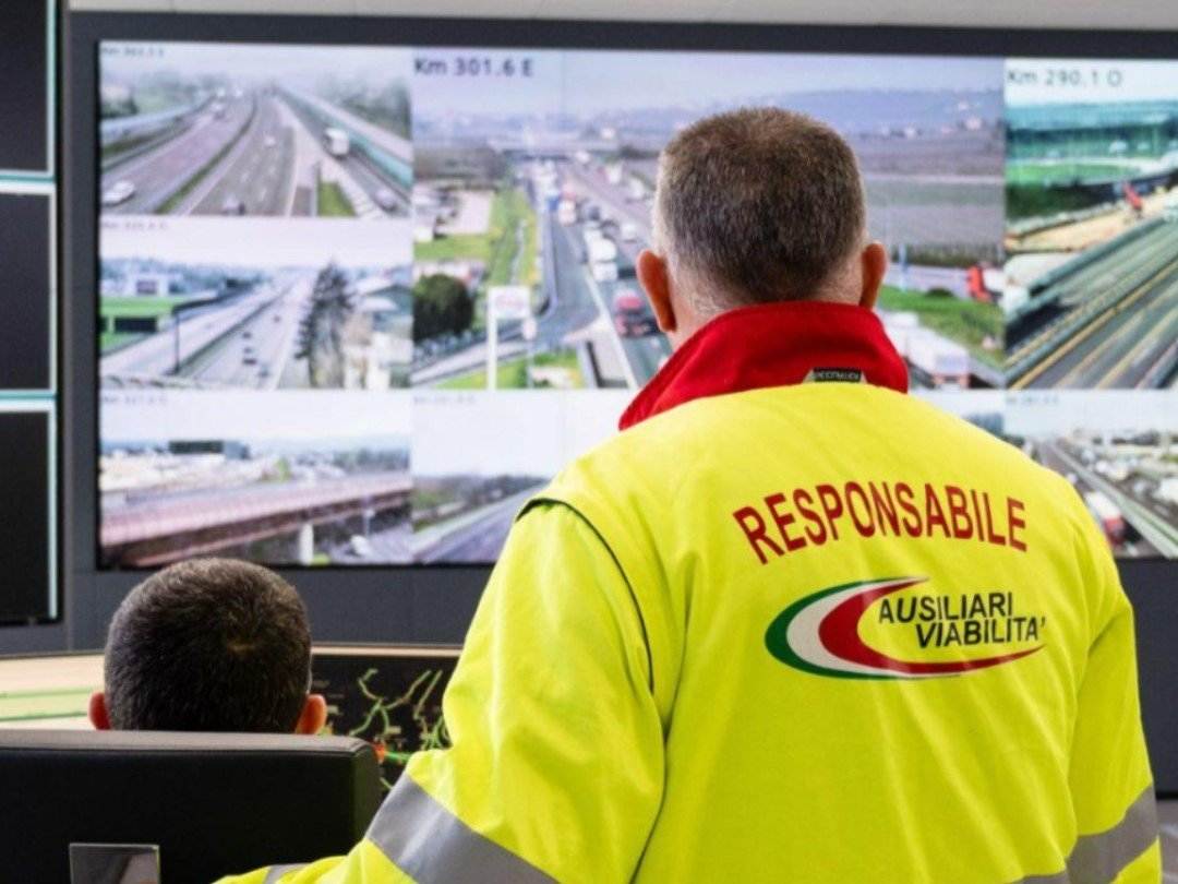 Tangenziale Sud di Verona autostrada A4 - lavori controlli