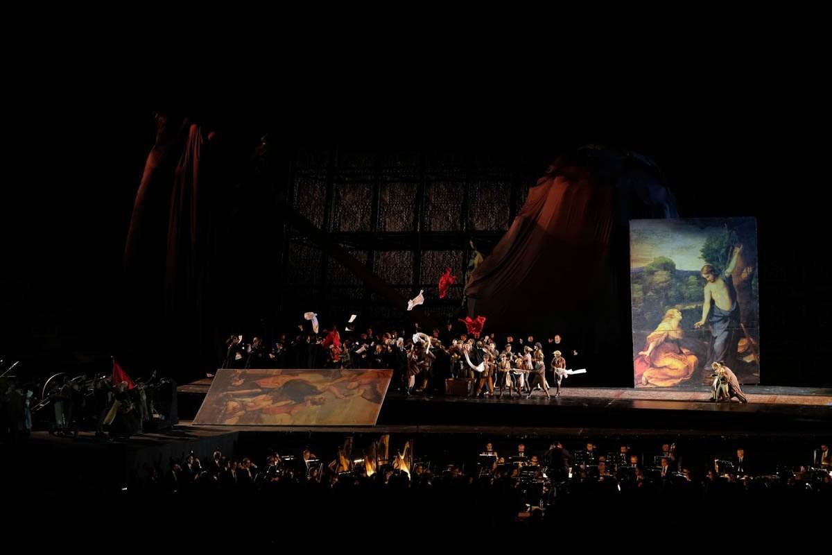 Tosca 2019 - Foto Ennevi