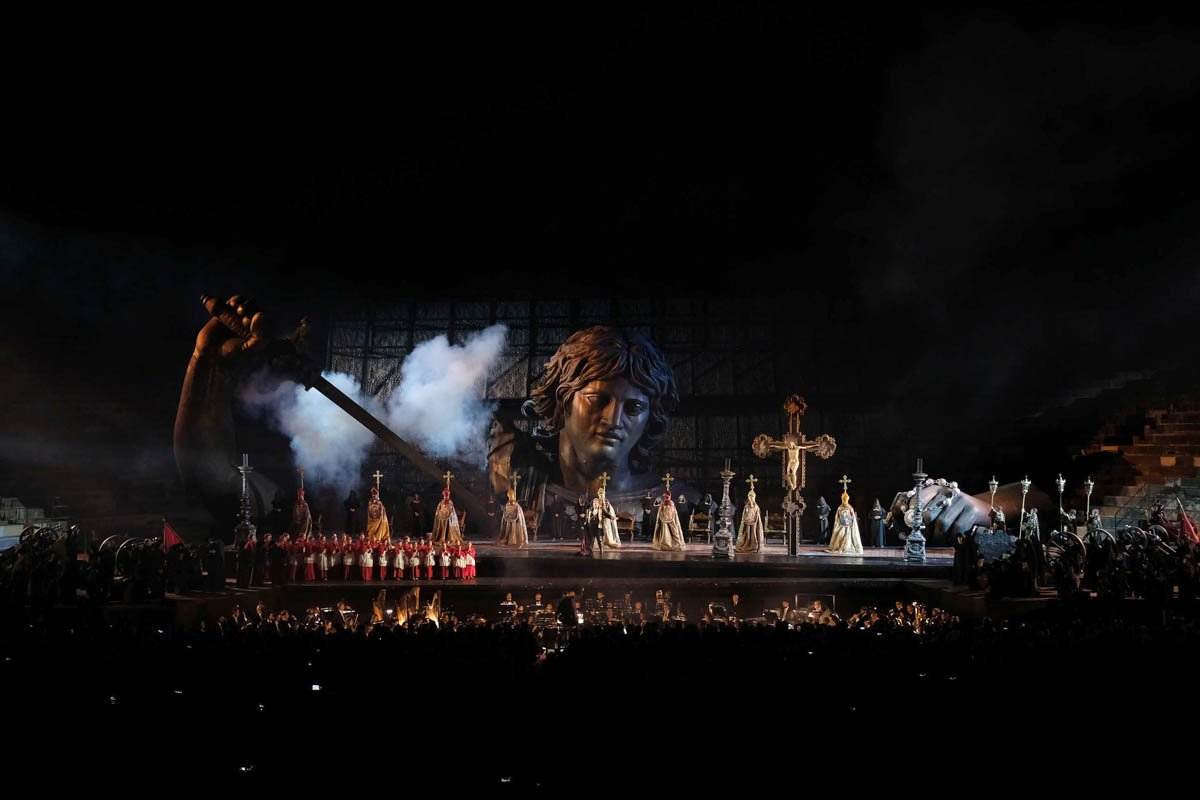 Tosca 2019 - Foto Ennevi