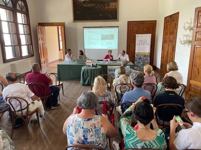 Villa Rizzardi - Pojega Negrar - evento