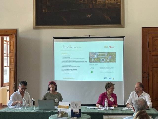 Villa Rizzardi - Pojega Negrar - evento