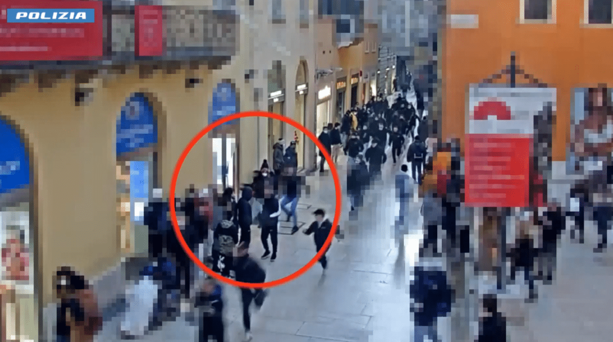 aggressioni verona estrema destra