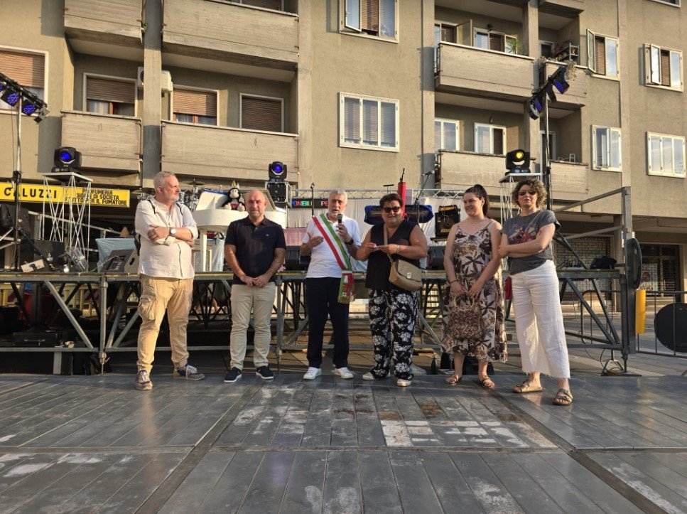 caldiero sotto le stelle