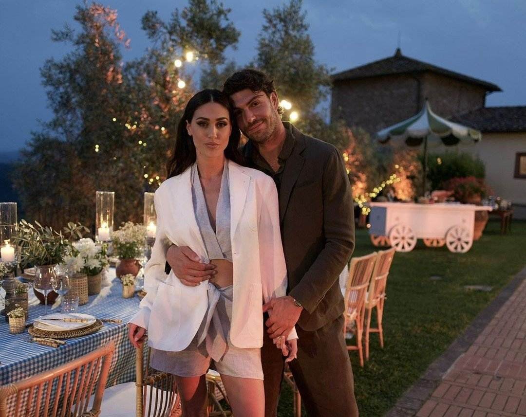 cecilia rodriguez ignazio moser