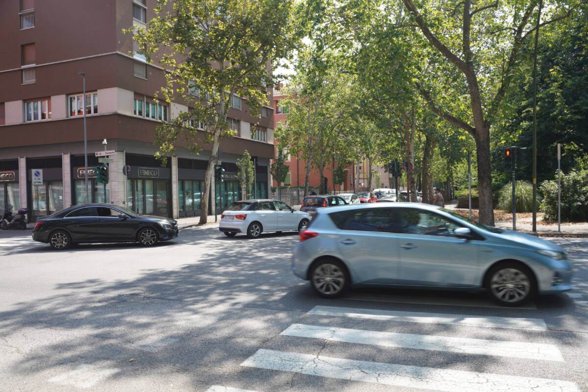 Circonvallazione Oriani