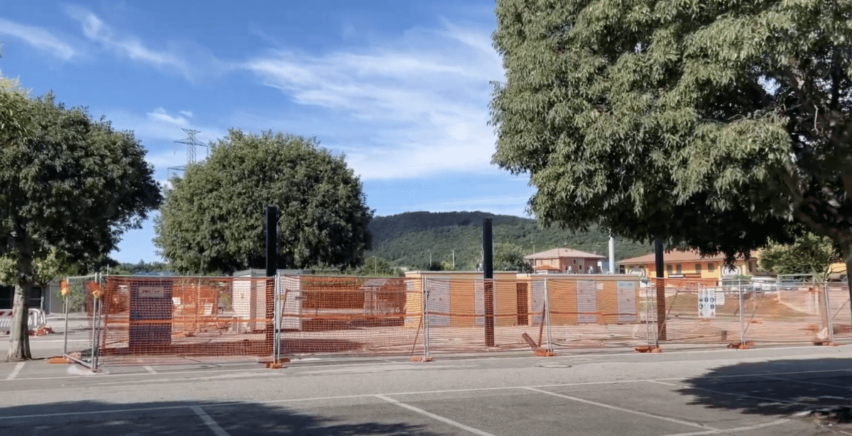 colonnine elettriche affi