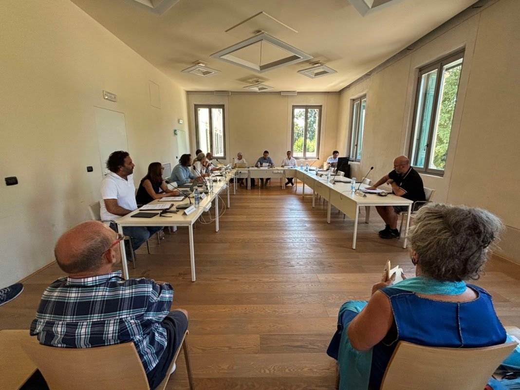 consiglio comunale bardolino