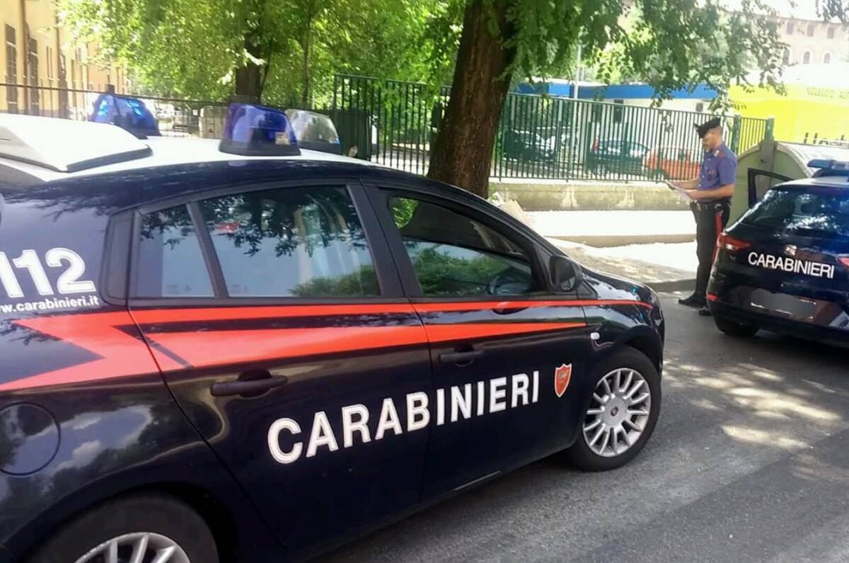 droga castel d'azzano