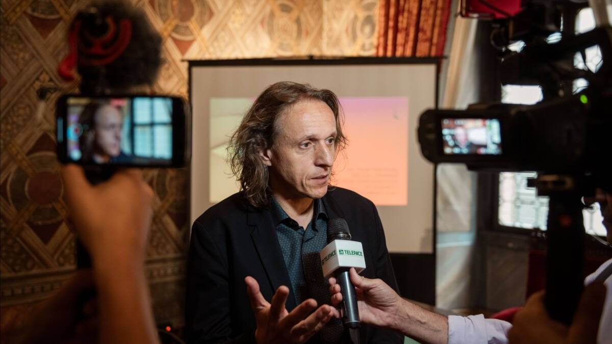 Alessandro Anderloni film festival della lessinia