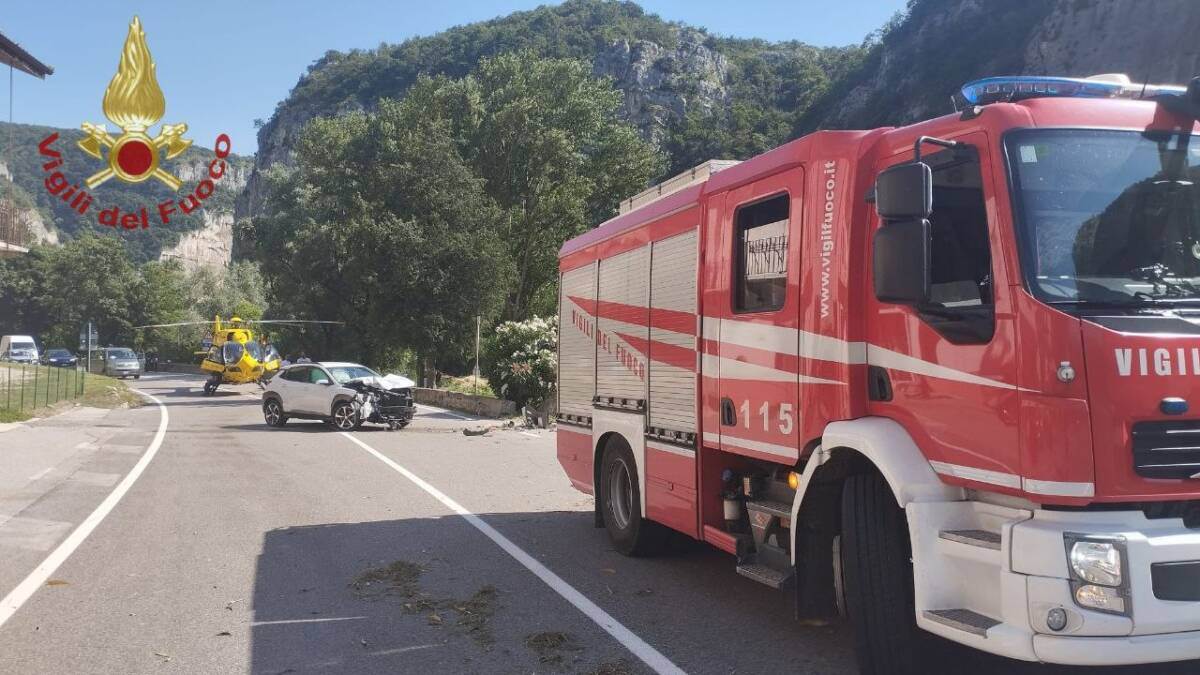 incidente dolcè