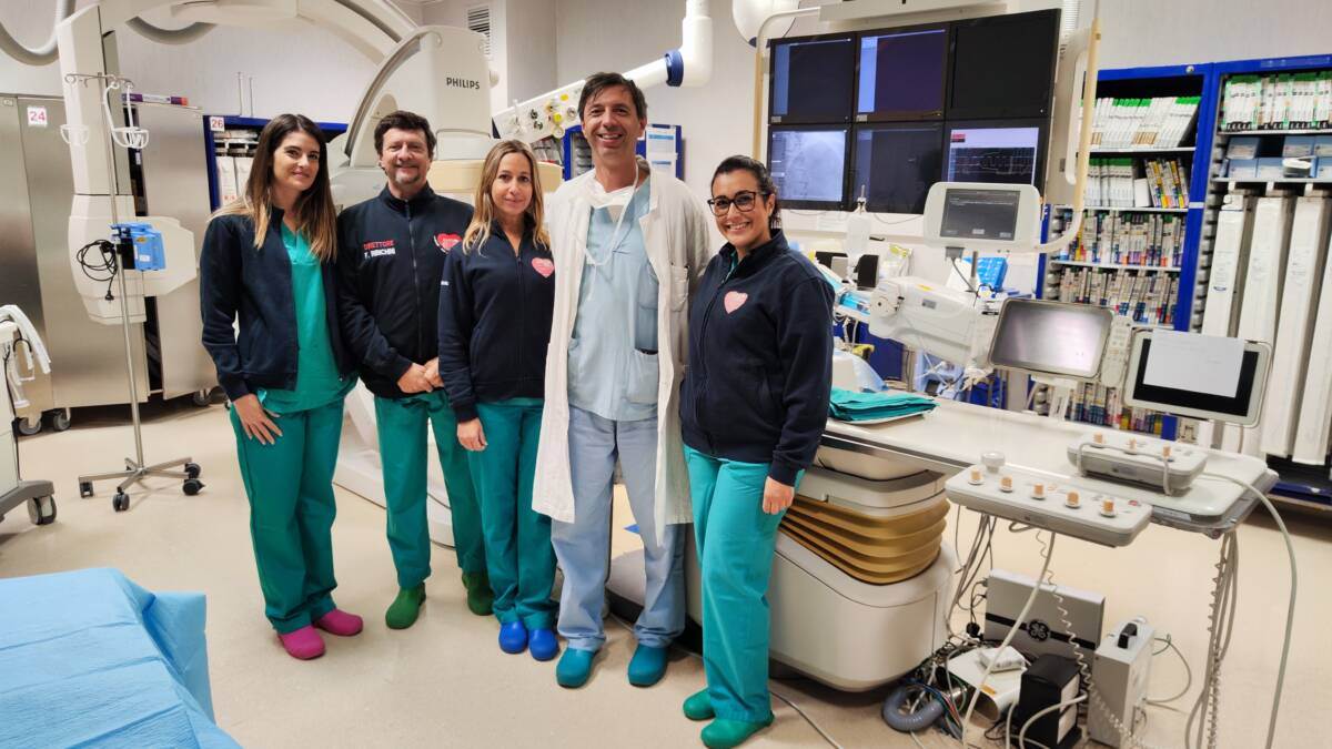 ulss9 cardiologia ulss5