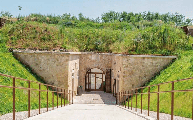 Bastione delle Maddalene