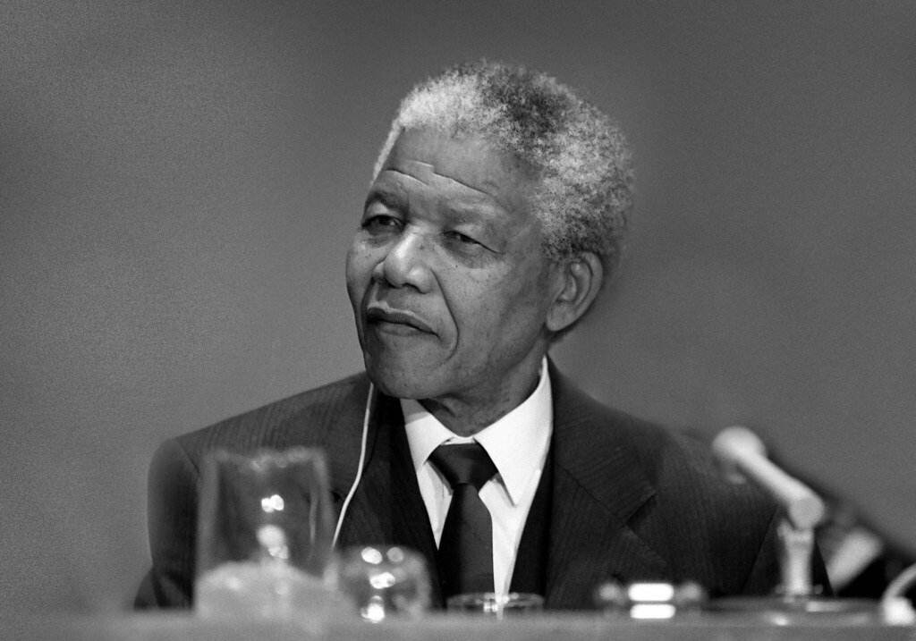 nelson mandela