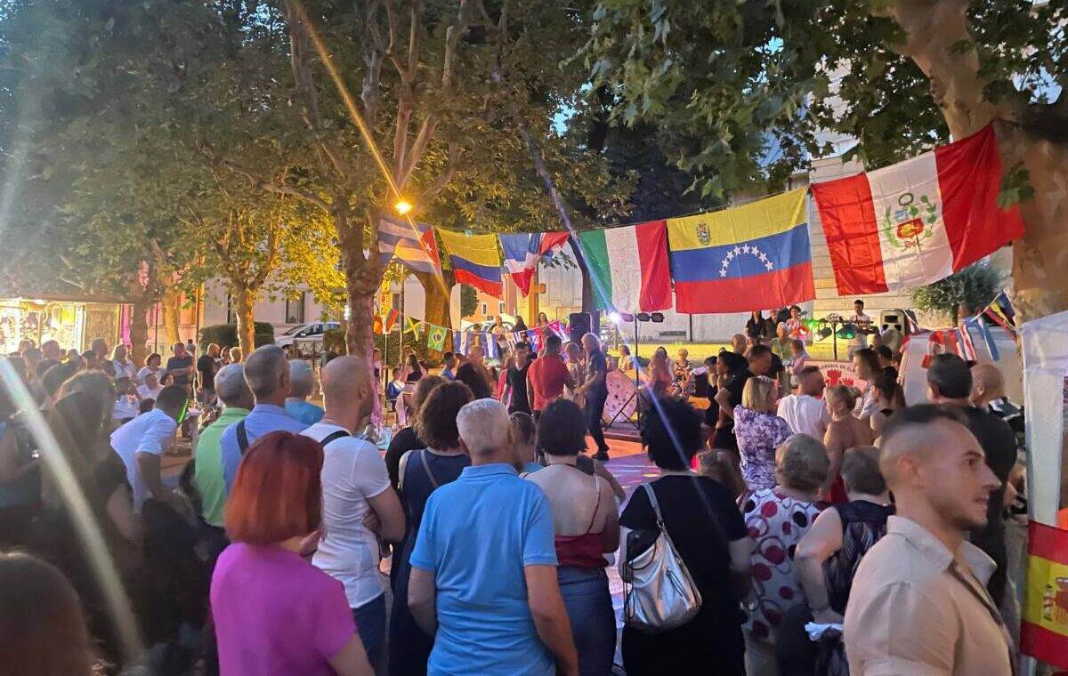 notte bianca bussolengo