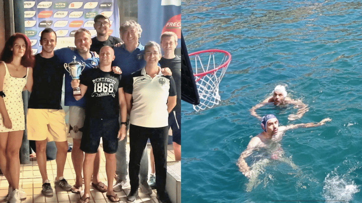 pallanuoto bentegodi waterbasket