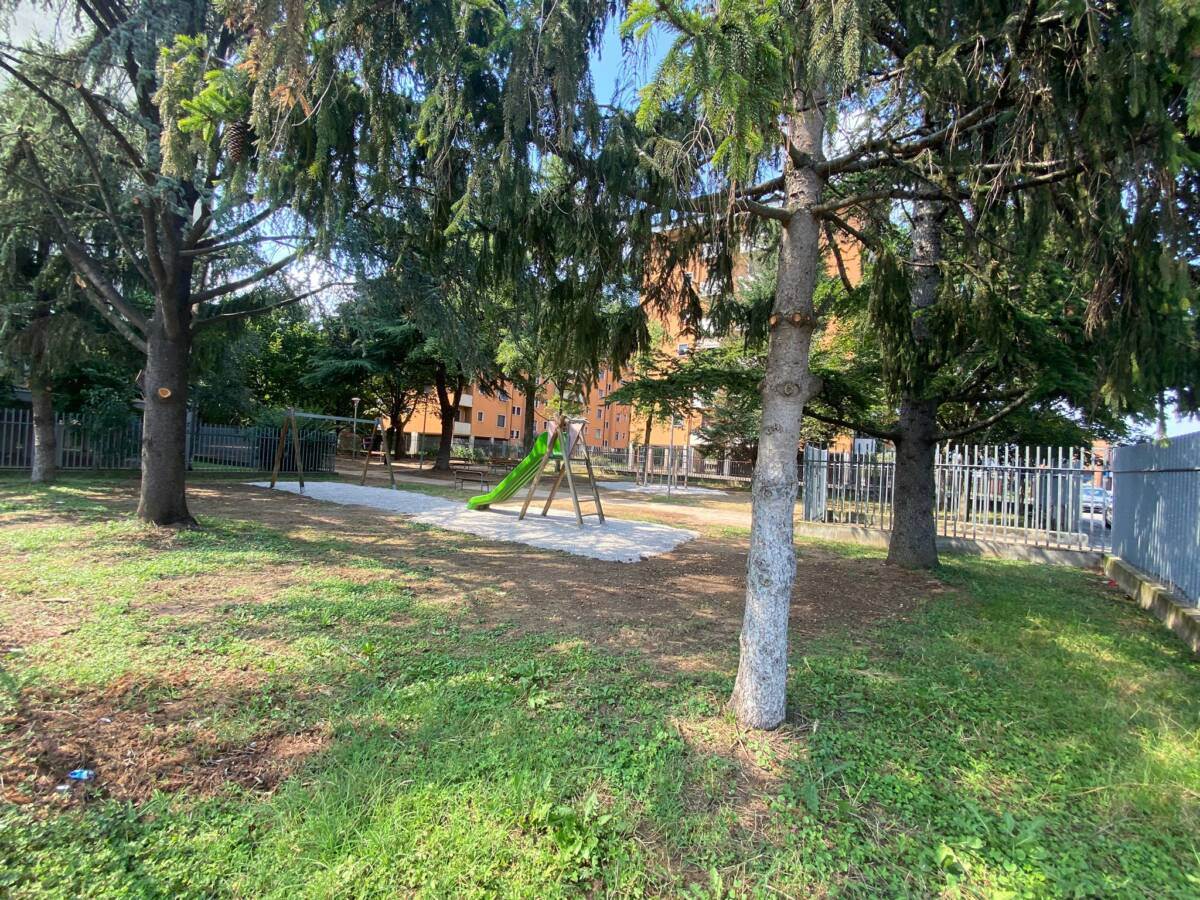 parco giochi via san giovanni lupatoto