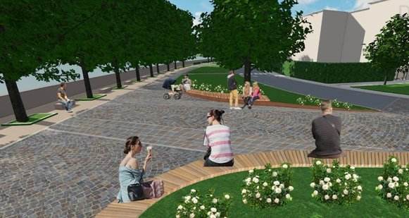 Piazzetta Bra' Molinari