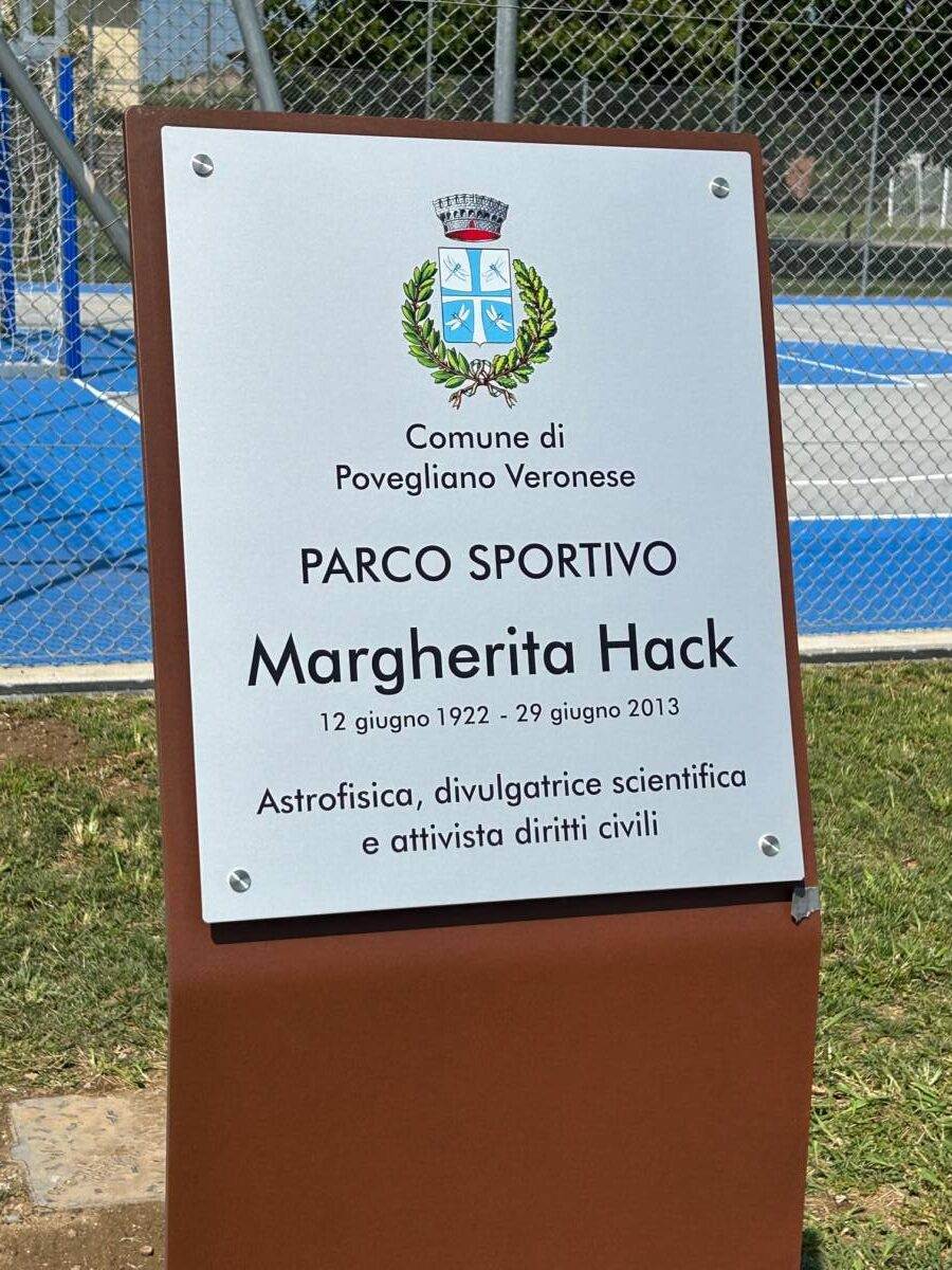 povegliano parco margherita hack