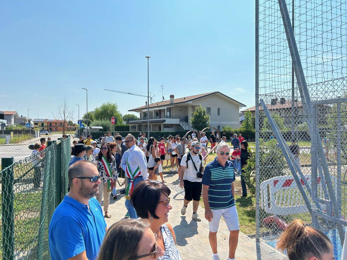 povegliano parco margherita hack