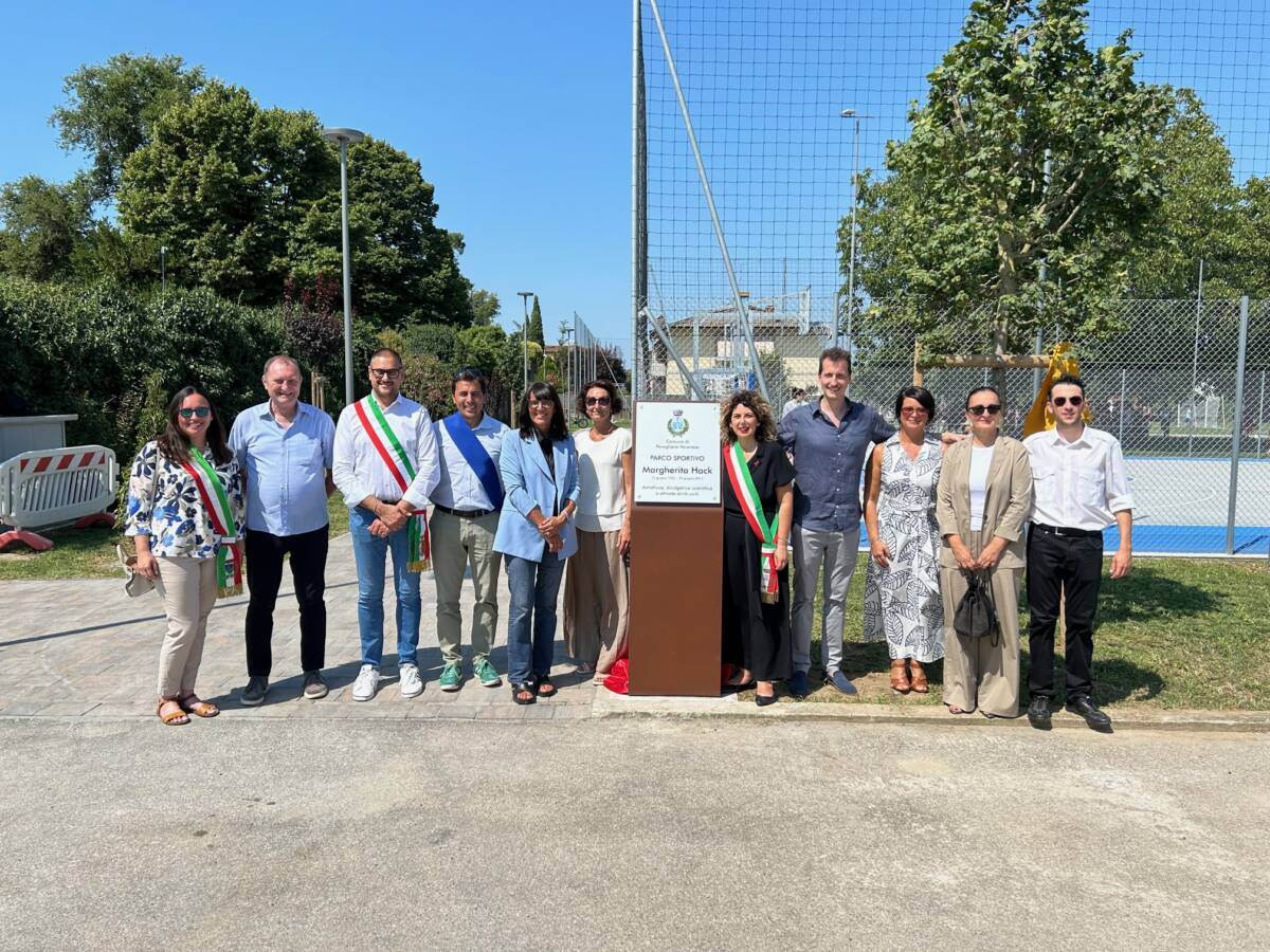 povegliano parco margherita hack