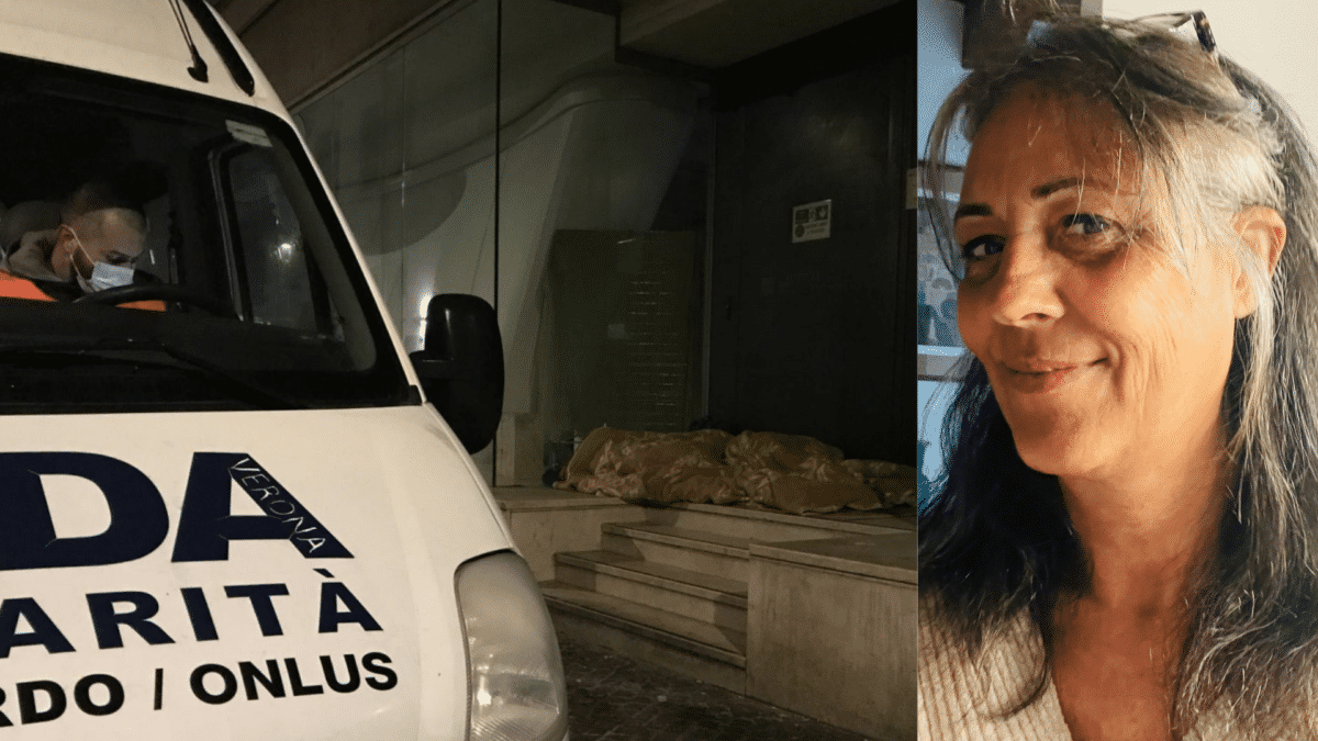 ronda della carità barbara nalesso