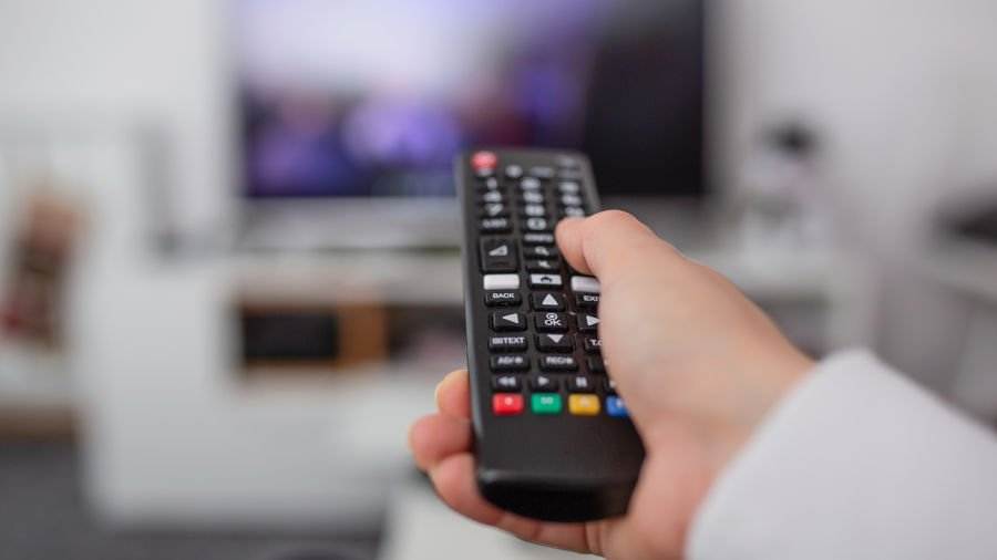 telecomando tv digitale