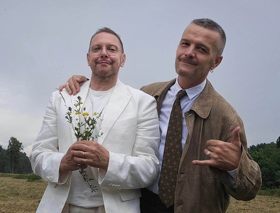 tonio cartonio matrimonio