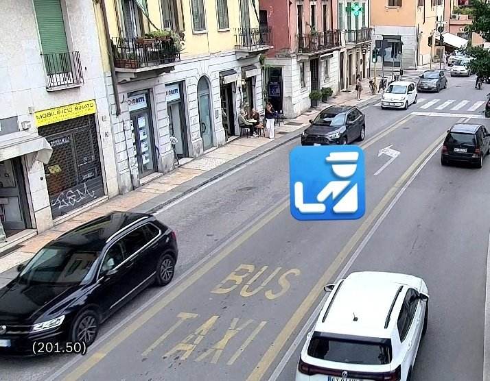 traffico interrato dell'acqua morta