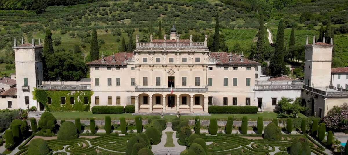 verona piano festival - villa arvedi