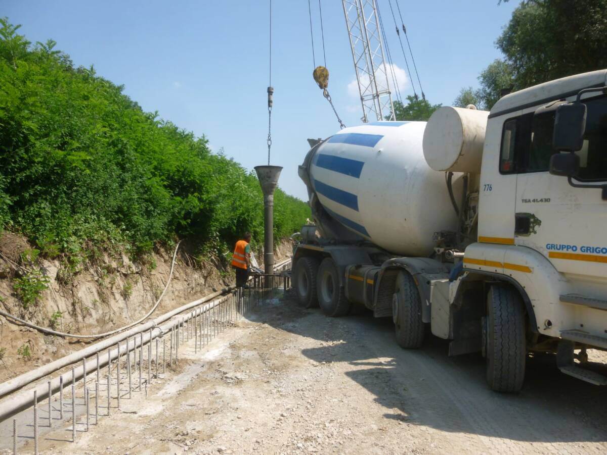 diaframmature adige Terrazzo