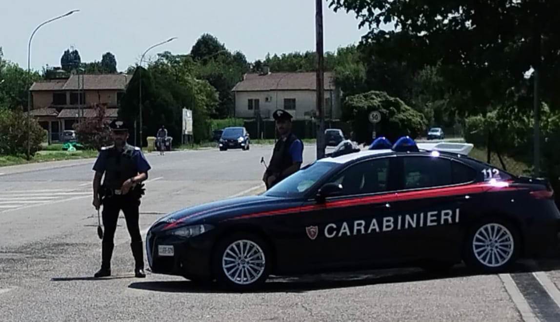 Carabinieri Casaleone