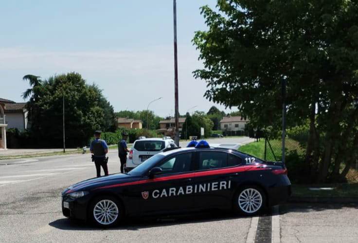 Carabinieri Casaleone