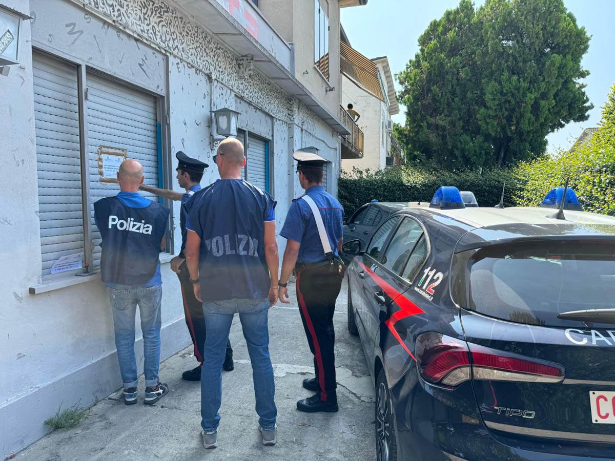 Carabinieri - Circolo Ecate Nogara