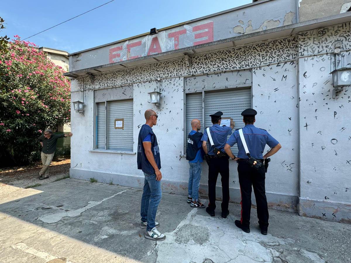 Carabinieri - Circolo Ecate Nogara