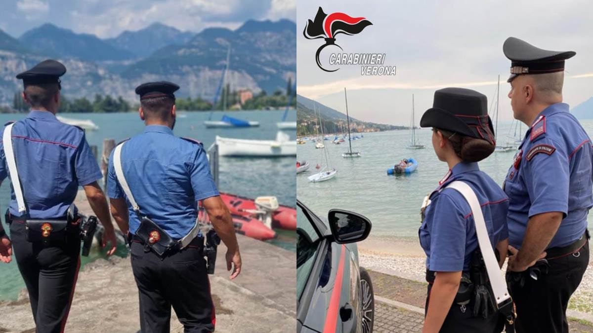 Carabinieri Malcesine