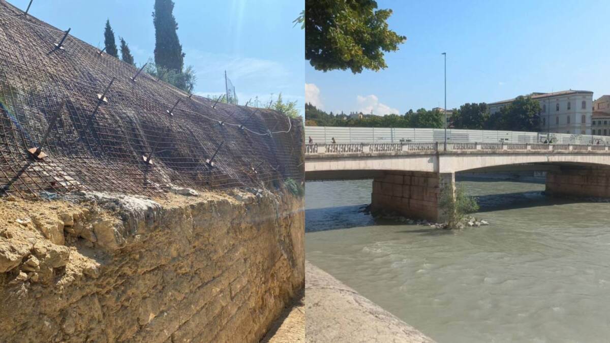 via san leonardo e ponte nuovo