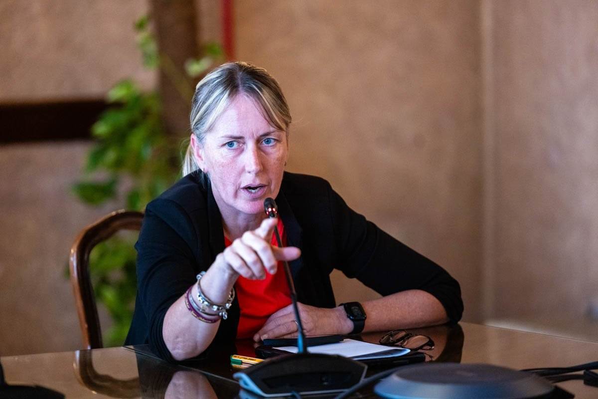 Elisa De Berti - Regione Veneto