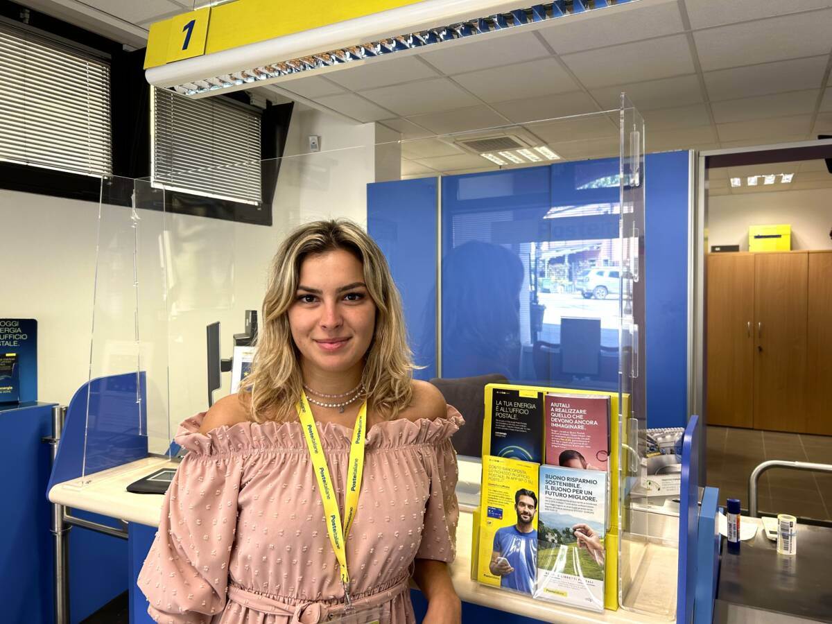 Eluisa Lopresti - poste italiane