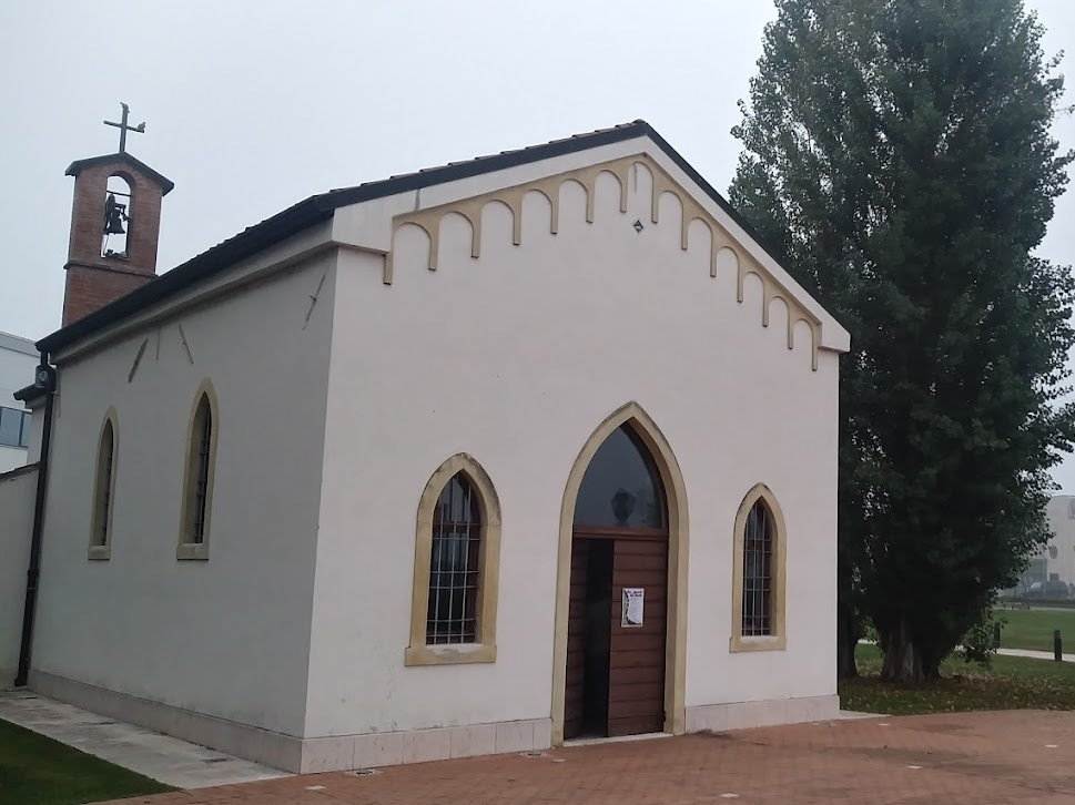 Ex oratorio San Leonardo - Pradelle di Nogarole Rocca