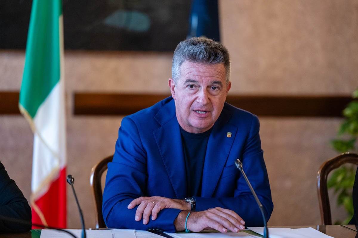 Francesco Calzavara - Regione Veneto