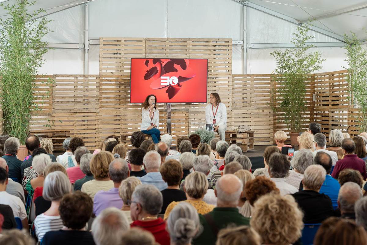 Gigliola Cinquetti al Film festival della Lessinia