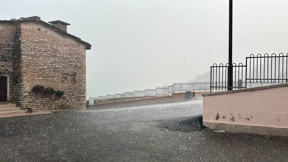 Grandinata Sant'Anna d'Alfaedo 26.08.2024