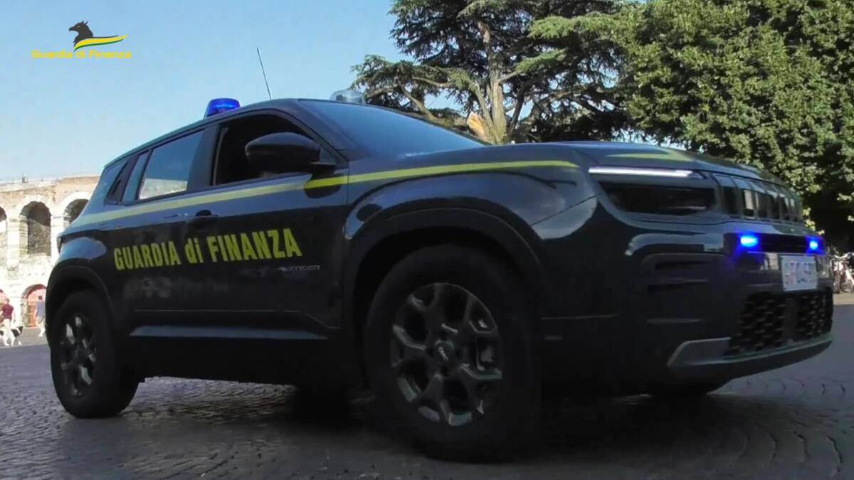 Guardia di Finanza - Verona