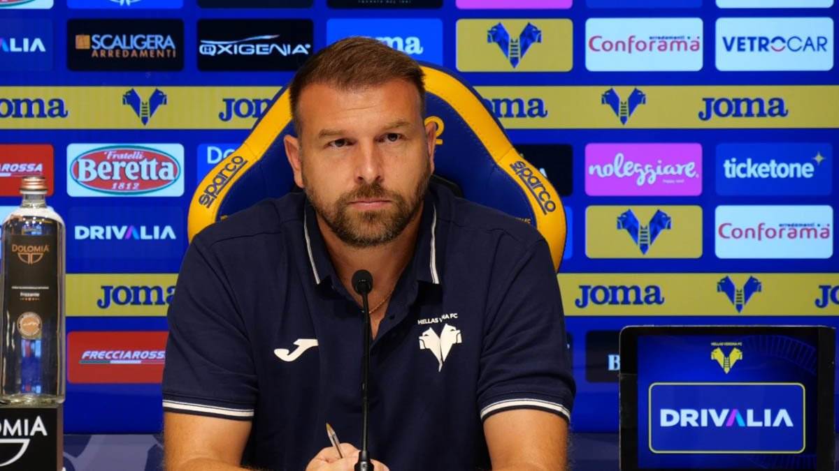 Hellas Verona, Paolo Zanetti